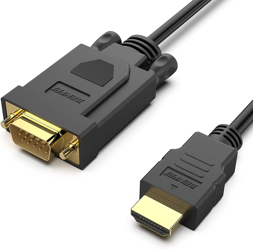HDMI TO VGA CONVERTER CABLE – Computer sales IT consultant
