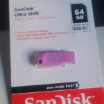 SanDisk Ultra Shift Flash Drive