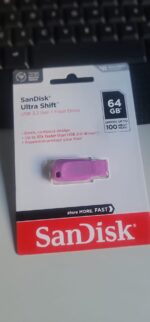 SanDisk Ultra Shift Flash Drive