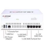 FortiGate 40F Firewall Appliance